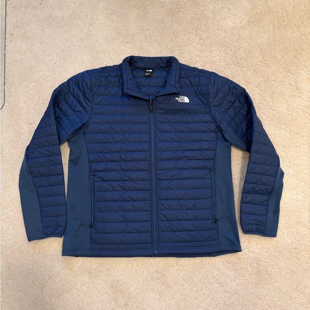 The North Face Men's Blue Jacket